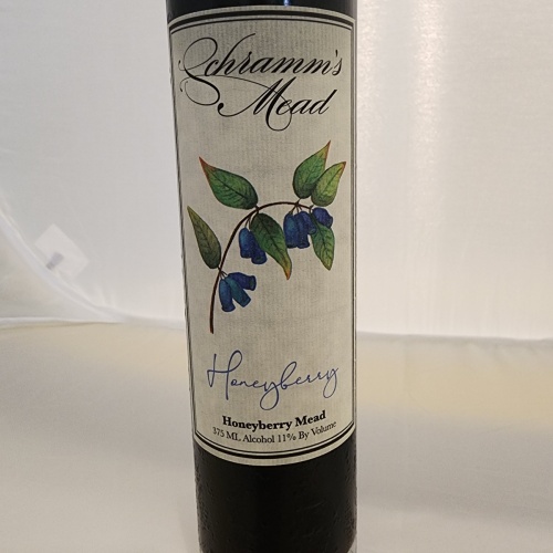 Schramm's Honeyberry B1 375ml