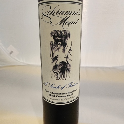 Schramm's A smile of fortune 375ml