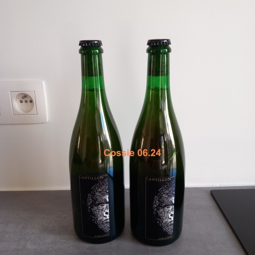 CANTILLON - 2 TIMES ASHANTI