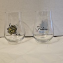 Fidens Yellow Hop Bulb Glass