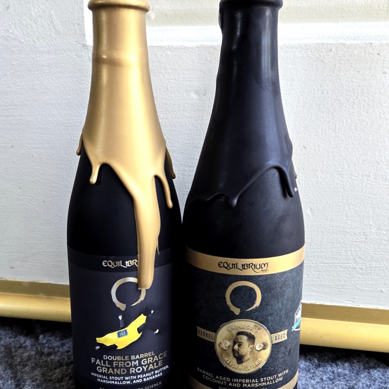 2024 BA Emperor's Marshmelatonin | 2024 DB Fall From Grace Grand Royale