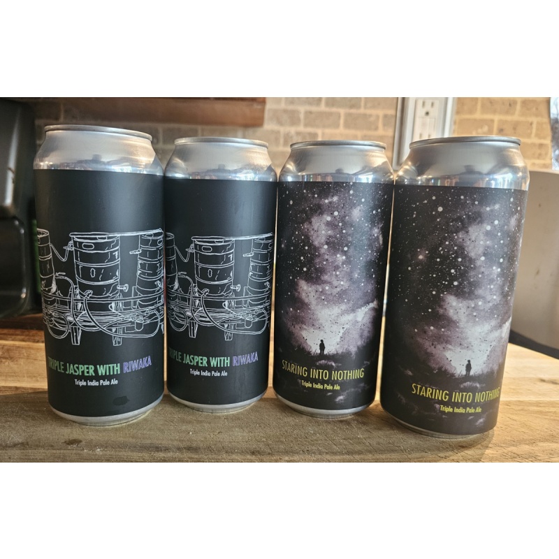 4pk Fidens Staring in Nothing and Triple Jasper with Riwaka