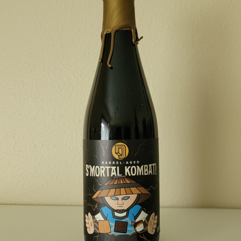 2024 Dimensional BA S'mortal Kombat