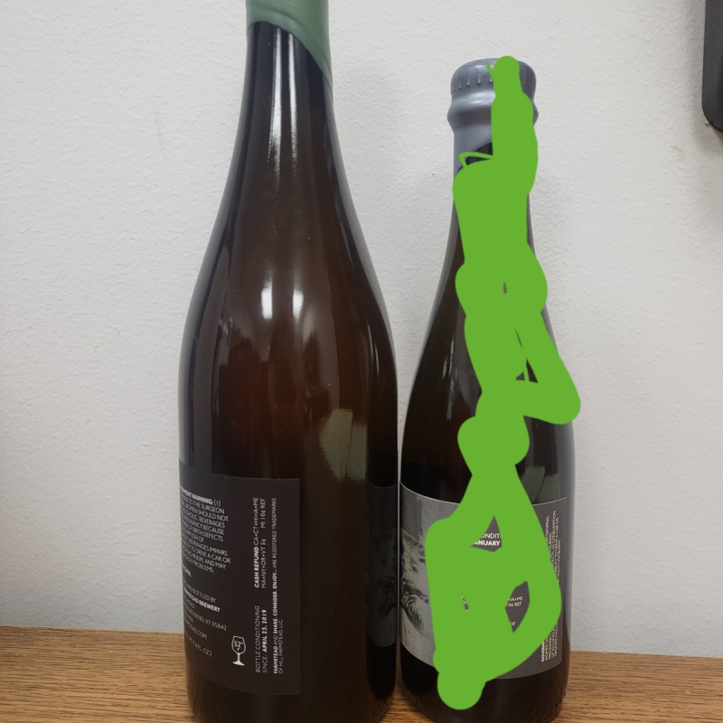 Hill Farmstead Samuel - bottled 2019