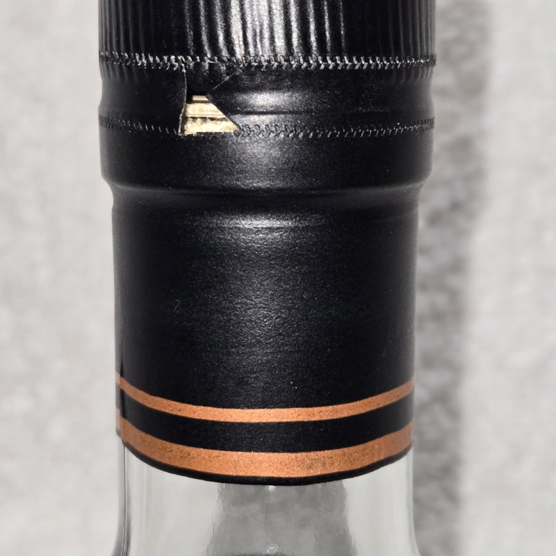 Stagg kentucky straight bourbon whisky 24A