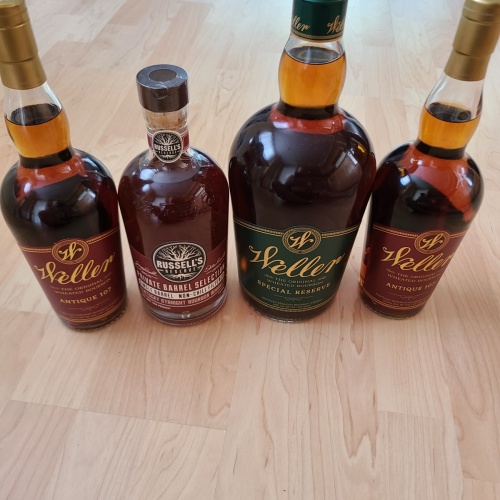 Weller and Russell's