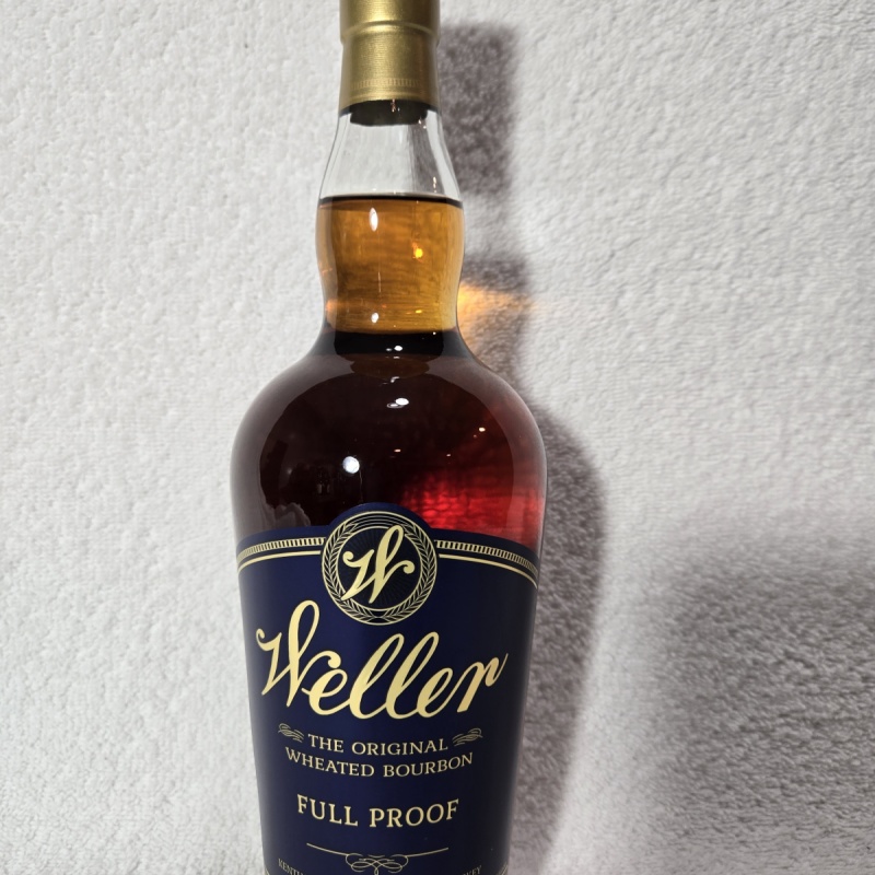 Weller fullproof