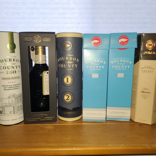 Bourbon County lot
