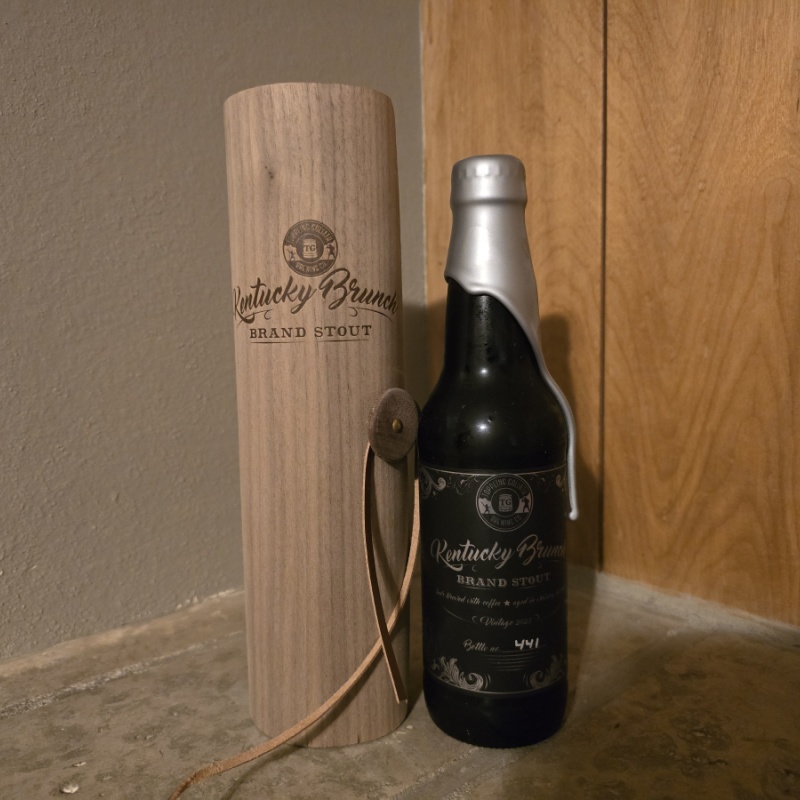 Toppling Goliath 2023 Kentucky Brunch Brand Stout