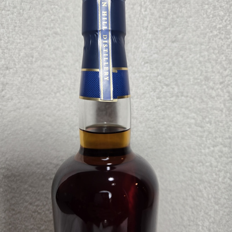 Heaven Hill heritage collection 18 yr  bourbon signed