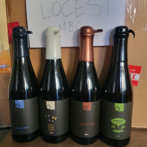 Monkish 2024 BA Stout Set