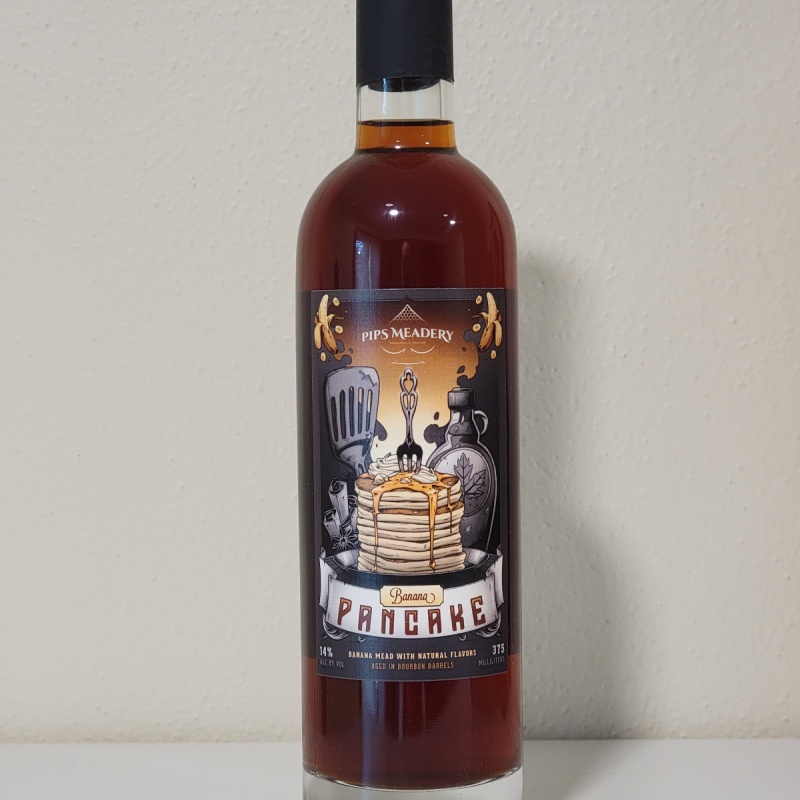 Pips Banana Pancake (2024)