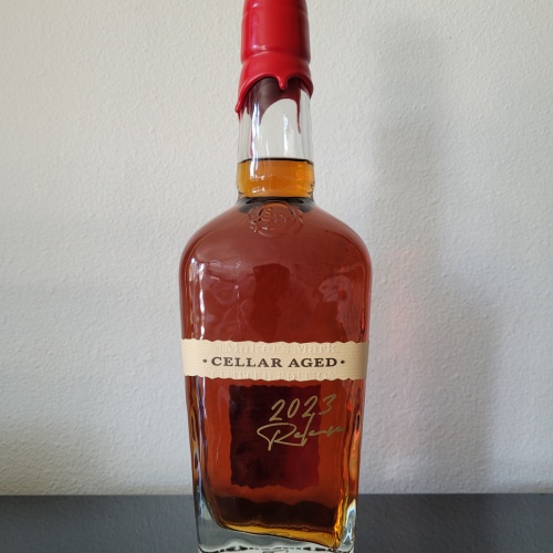 Maker's Mark Cellar Aged 2023 Limited Release Bourbon Whiskey 750ml