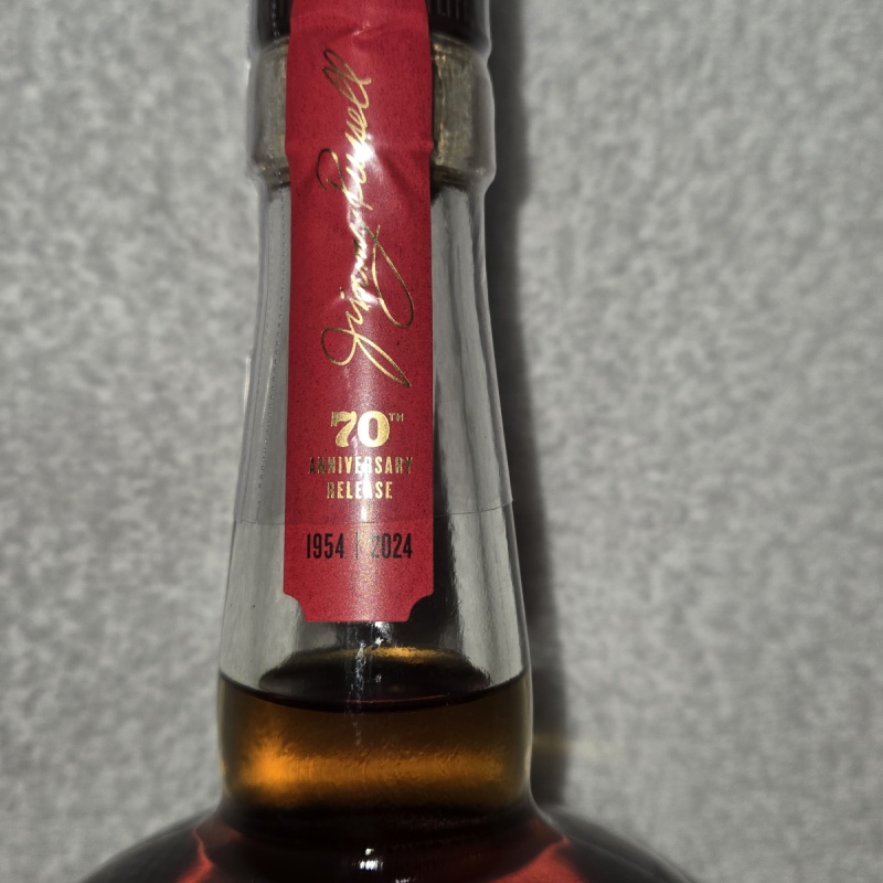 Wild Turkey 70th Anniversary release