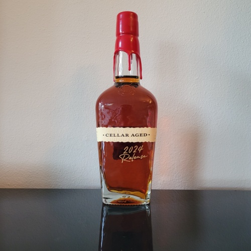Maker's Mark Cellar Aged 2024 Limited Release Bourbon Whiskey 750ml