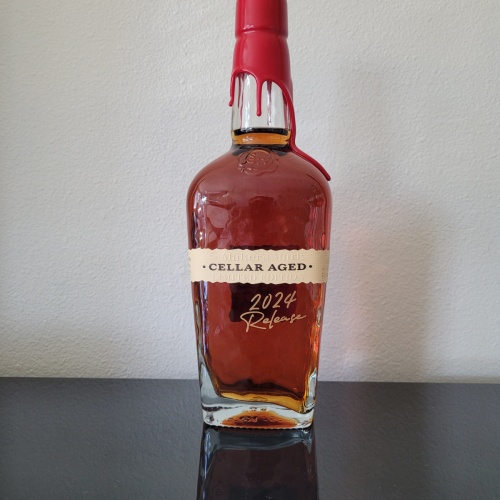 Maker's Mark Cellar Aged 2024 Limited Release Bourbon Whiskey 750ml
