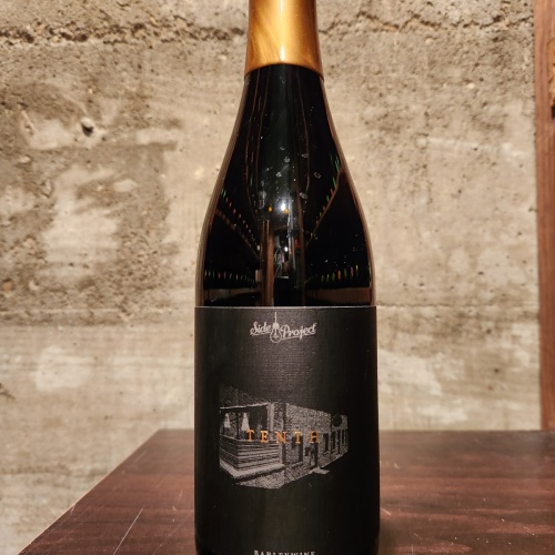 Side Project Tenth Cellar 10YR Barleywine