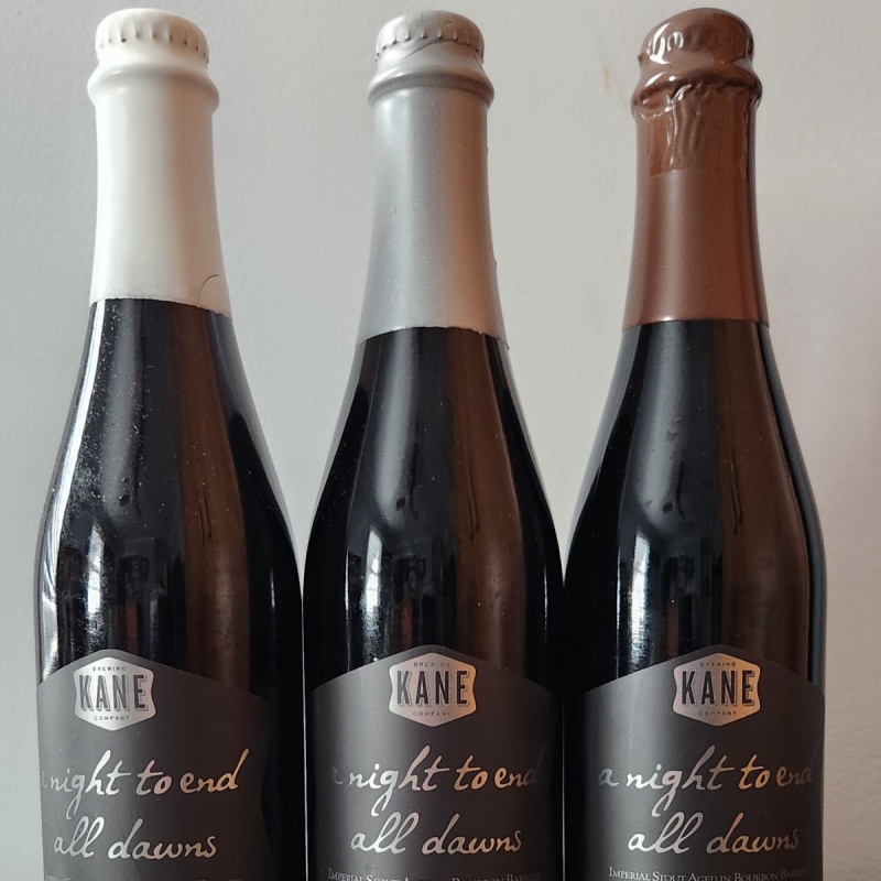 Kane ANTEAD "A Night to End All Dawns" 2024 Flavor Variants - Set of 3