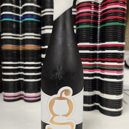 Gnosis BBA Coconut Gnocte