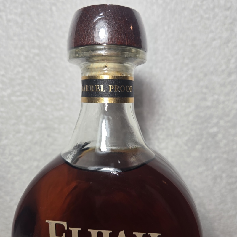 Elijah Craig barrel proof C924