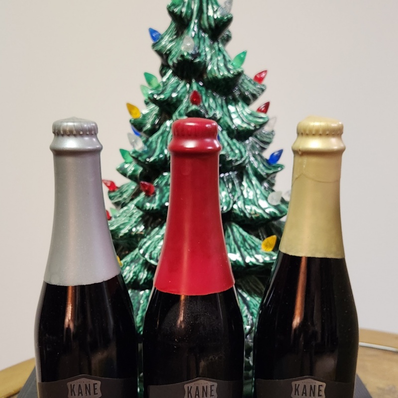 Kane DOUBLE Barrel Aged "A Night to End All Dawns" ANTEAD 2024 Flavors