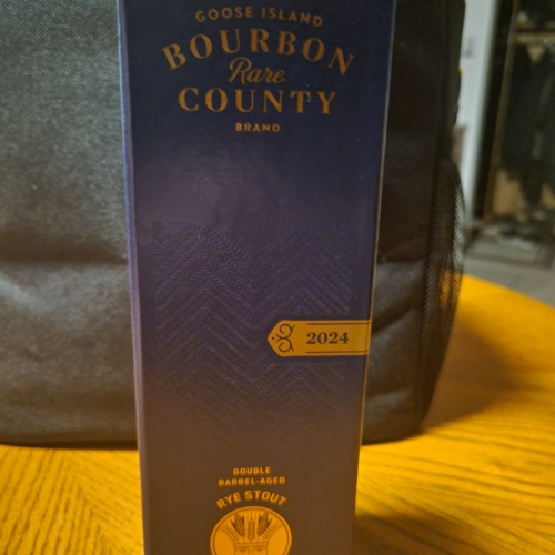 2024 Bourbon County Brand Rare Stout