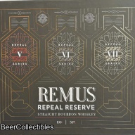 GEORGE REMUS REPEAL RESERVE BOURBON VOLUME V-VII TRILOGY PACK 3X750ML