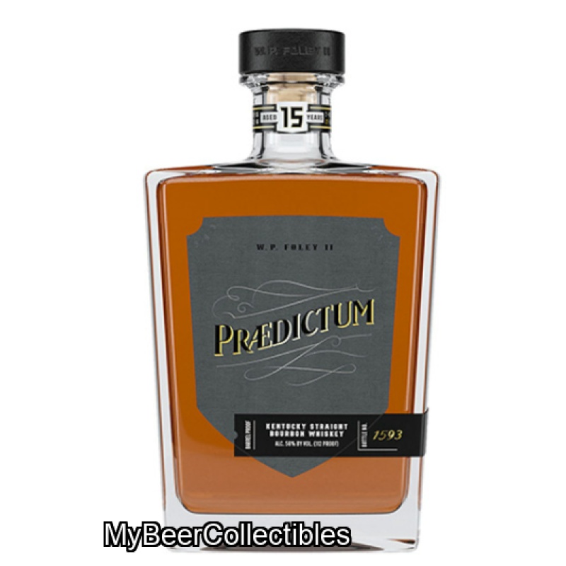 Praedictum 15 Year - Kentucky Straight Bourbon