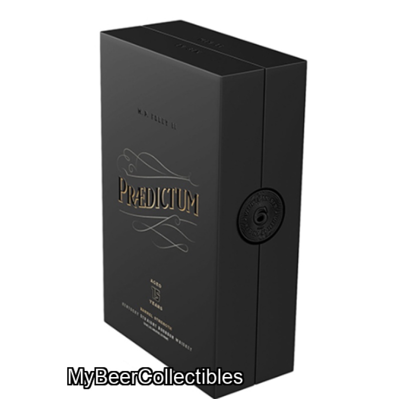 Praedictum 15 Year - Kentucky Straight Bourbon