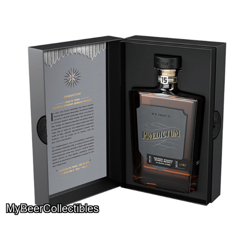 Praedictum 15 Year - Kentucky Straight Bourbon