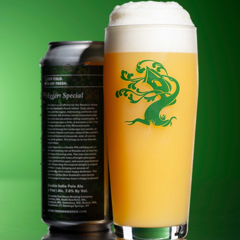 ***1 Can Tree House Eggers Special***