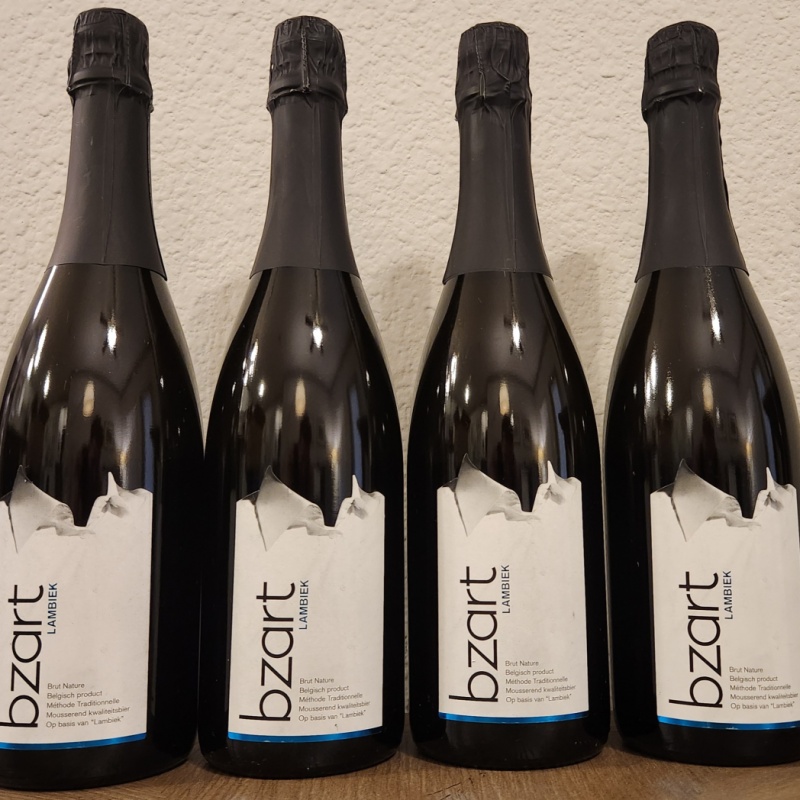 Vintage Belgium Lambic (12 Pack) - 750ml