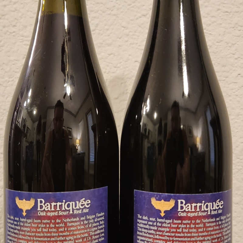 Vintage European Flemish Sours (7 Pack) - 750ml