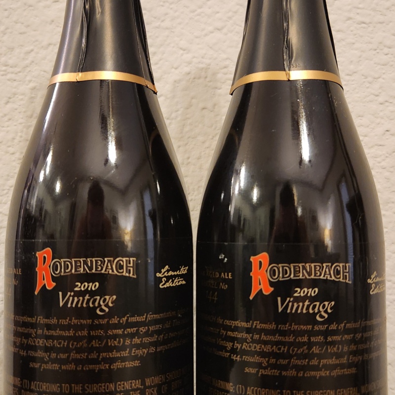 Vintage European Flemish Sours (7 Pack) - 750ml