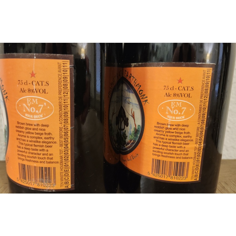 Vintage European Flemish Sours (7 Pack) - 750ml