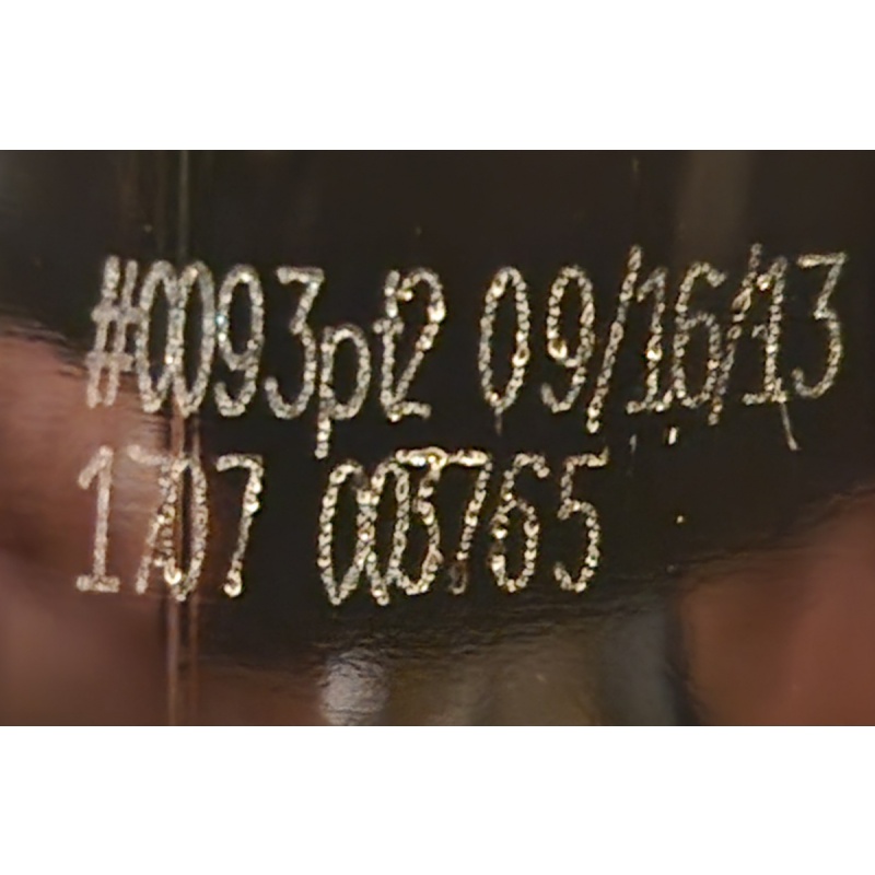 The Bruery Black Tuesday Imperial Stout (2010/2013) x 6 - 750ml