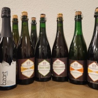 Vintage Belgium Lambic (12 Pack) - 750ml
