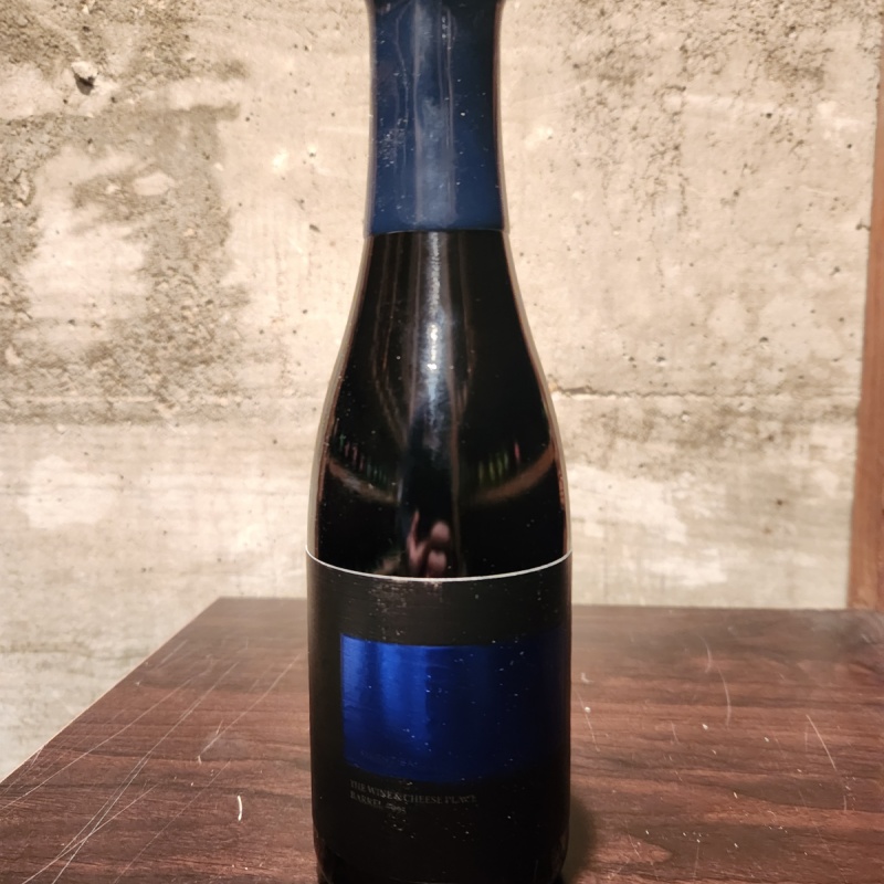 Side Project TWCP Silent Barrel 993 Theodore Rex