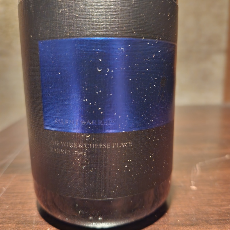 Side Project TWCP Silent Barrel 993 Theodore Rex