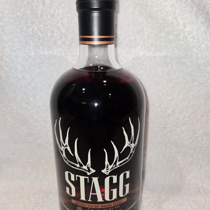 Stagg kentucky straight bourbon whisky 23C