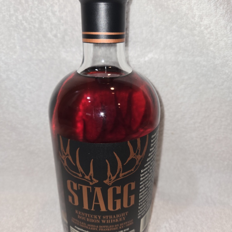 Stagg kentucky straight bourbon whisky 23A