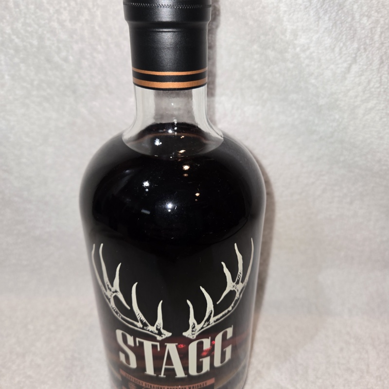 Stagg kentucky straight bourbon whisky 23C