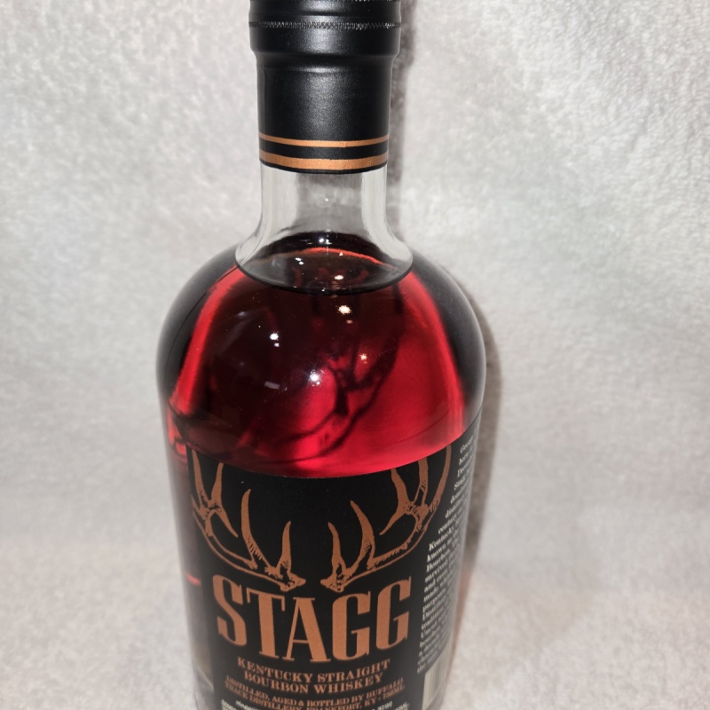 Stagg kentucky straight bourbon whisky 23C