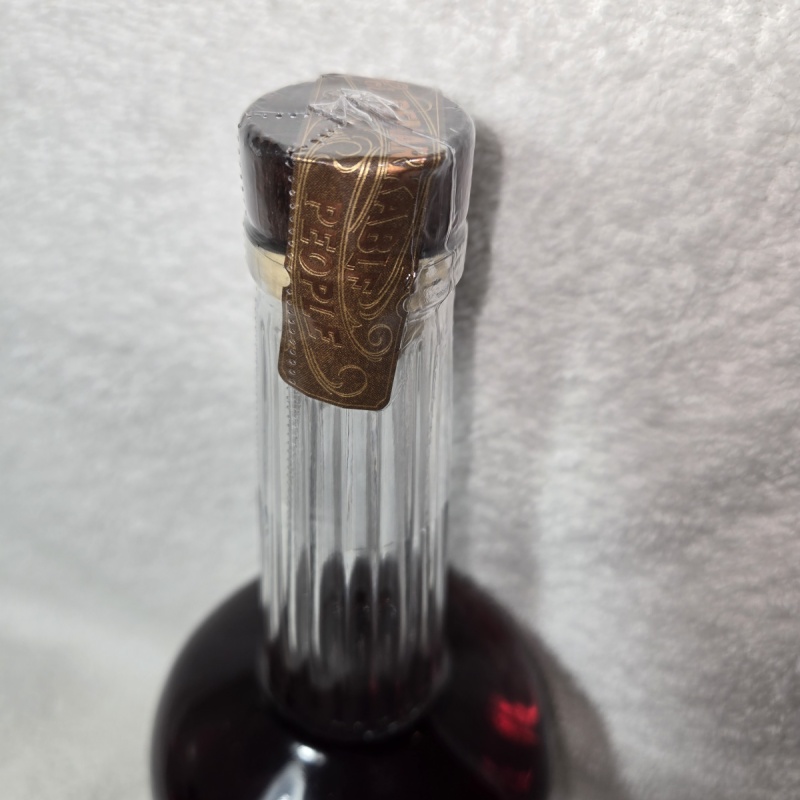 Joseph magnun cigar blend bourbon batch 266