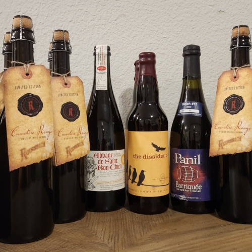 Vintage Flemish Sours (12 Pack) - 750ml