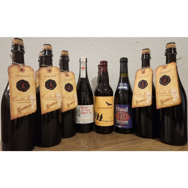 Vintage Flemish Sours (12 Pack) - 750ml