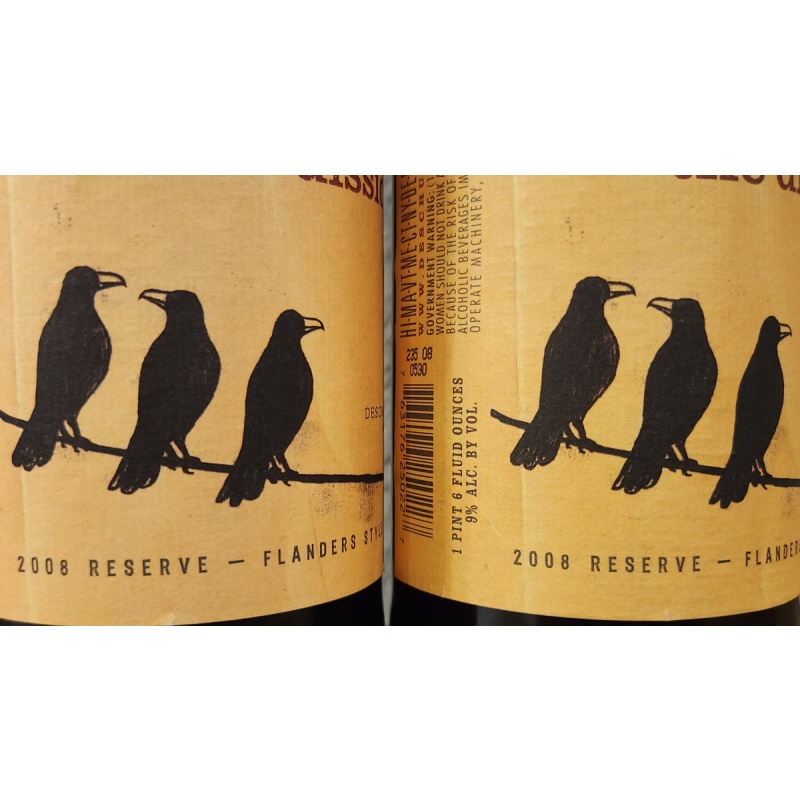 Vintage Flemish Sours (12 Pack) - 750ml