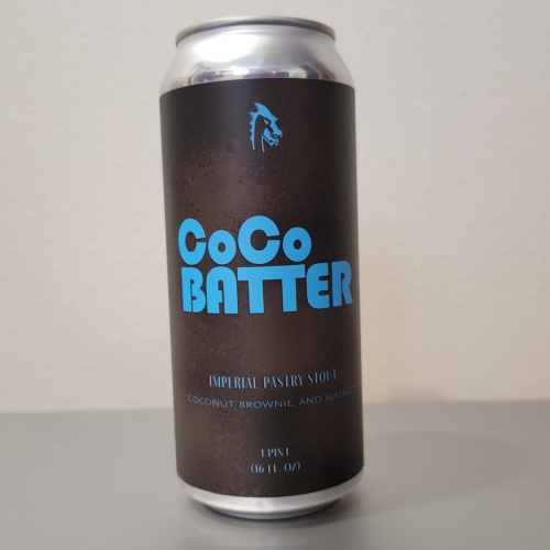 Pulpit Rock Coco Batter Imperial Stout
