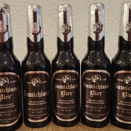 Samichlaus (2005-2007) - 330ml