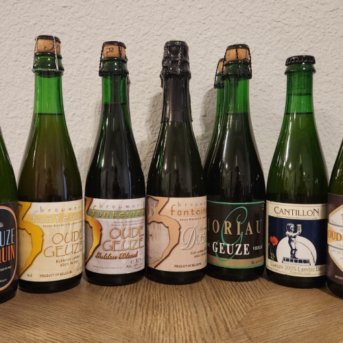 Vintage Geuze (12 Pack) - 375ml